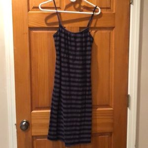 Aqua easy summer tank dress